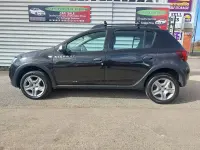 Used Dacia Sandero Lauréate 2017 Black Hatchback