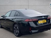 Used BMW 520 M Sport 208 HP (152 kW) 2024 Black