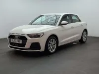 Used Audi A1 Sportback Sport 95 HP (69 kW) 2023 White Hatchback