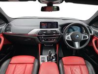 Used BMW X4 Comfort Edition 326 HP (239 kW) 2020 Grey SUV