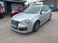 Used VW Golf V Edition 2007 Silver Hatchback