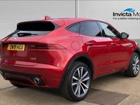 used Jaguar E-Pace 2.0d (180) R-Dynamic HSE Auto Estate