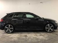 Used Audi RS3 Sport 400 HP (294 kW) 2019 Black Sedan