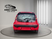 Used Peugeot 107 Active 68 HP (50 kW) 2012 Red Hatchback