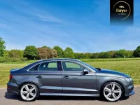 Used Audi RS3 Basis 400 HP (294 kW) 2017 Grey Sedan