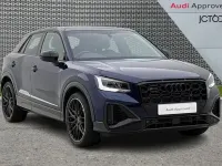 Usado Audi SQ2 Black Edition 300 HP (220 kW) 2023 Azul SUV