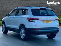 used Skoda Karoq 1.5 TSI SE 5dr DSG