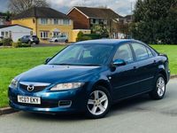 used Mazda 6 2.0 TS [147] 5dr Auto