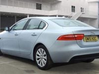 Used Jaguar XE Portfolio 163 HP (119 kW) 2019 Sedan