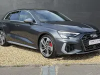 Used Audi A3 Comfort 300 HP (220 kW) 2022 Sedan