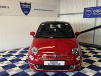 Used Fiat 500 70 HP (51 kW) 2024 Red Hatchback