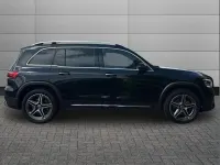 Used Mercedes GLB200 AMG Line Premium Plus 161 HP (118 kW) 2022 Black SUV