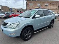 Used Lexus RX300 2005 Turquoise SUV