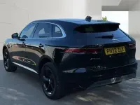 Used Jaguar F-Pace R-Dynamic 2022 Black SUV