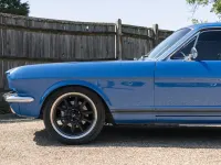 Used Ford Mustang 2020 Blue Coupe