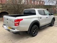 Używany Fiat Fullback Cross 180 KM (132 kW) 2019 Szary Pickup