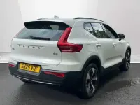 Used Volvo XC40 Plus 194 HP (142 kW) 2025 White SUV