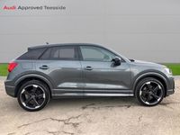 used Audi Q2 ESTATE