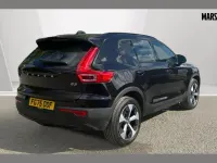 Used Volvo XC40 Plus 161 HP (118 kW) 2025 Black SUV