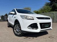 Używany Ford Kuga Titanium 2013 Biały SUV