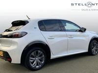 used Peugeot e-208 100kW Allure Premium 50kWh 5dr Auto