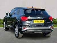 Used Audi Q2 S-Line 148 HP (108 kW) 2024 Black SUV