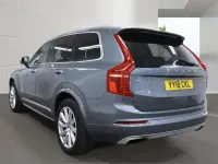 Used Volvo XC90 Inscription 2018 Grey SUV