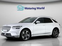 Used Genesis GV70 Sport 359 kW (489 HP) 2023 White SUV
