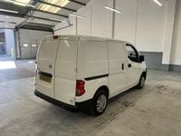 Used Nissan NV200 Acenta 2018 White MPV