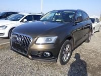 Used Audi Q5 2015 Brown SUV