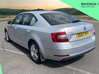 used Skoda Octavia Hatchback (2017) 1.6 TDI SE (115 PS) 5dr