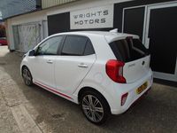 used Kia Picanto 1.25 GT-Line S Euro 6 5dr FULL DEALER HISTORY