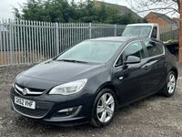 used Vauxhall Astra 2.0 CDTi 16V SRi [165] 5dr Auto