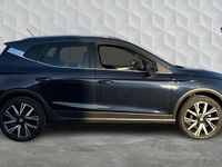 Used Seat Arona FR 108 HP (79 kW) 2023 Blue SUV