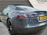Used Tesla Model S Standard Range 306 kW (417 HP) 2017 Hatchback