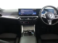 Used BMW i4 Comfort Edition 400 kW (544 HP) 2023 Grey Sedan