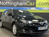Used Toyota Auris Touring Sports Business Edition 134 HP (98 kW) 2017 Estate