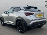 Used Nissan Juke Tekna 143 HP (105 kW) 2025 Silver SUV