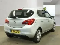 Used Vauxhall Corsa SRi 2016 Silver Hatchback