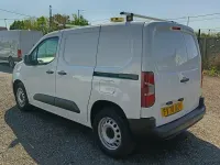 Używany Citroën Berlingo 2021 Biały Minivan