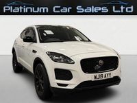 Used Jaguar E-Pace S 2019 White SUV