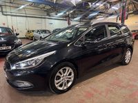 Używany Kia Ceed 2012 Czarny Hatchback