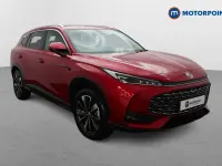Used MG HS SE 224 HP (164 kW) 2025 Red SUV