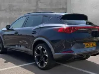 Used Cupra Formentor 150 HP (110 kW) 2023 Blue SUV
