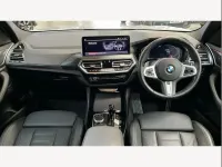 Used BMW X3 M Sport 292 HP (214 kW) 2023 Grey SUV