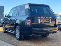 used Land Rover Range Rover Estate 4.4 TDV8 VOGUE SE 4d Auto