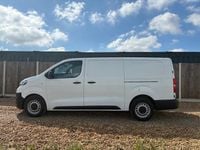 Used Toyota Proace Active 2020 White MPV