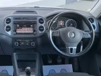 Usado VW Tiguan SE 2013 Castanho SUV