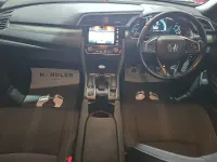 Used Honda Civic SR 120 HP (88 kW) 2018 Grey Hatchback