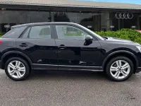 Used Audi Q2 Sport 116 HP (85 kW) 2026 Black SUV